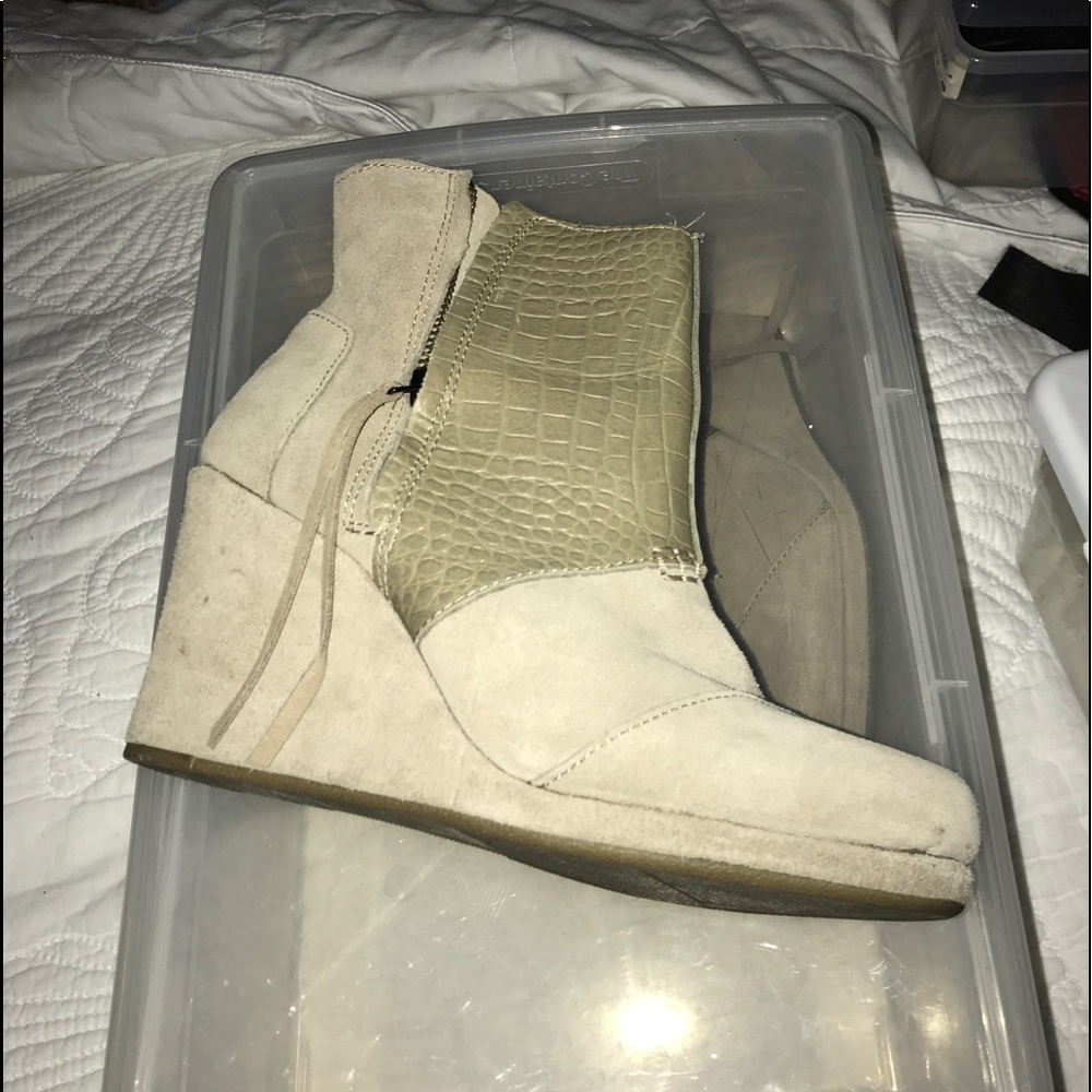 Boots 3/4